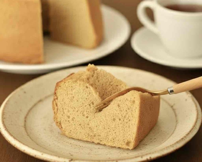 ～芳香メープル～ 高級生シフォンケーキ 17cm   バレンタイン2026 4