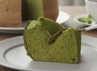 ～京抹茶のやすらぎ～ 高級生シフォンケーキ 17cm   バレンタイン2026 4