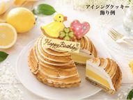 【夏限定】爽快レモンタルト 15cm 【こちらは洋酒抜きです。お子様やシンプルなレモンタルトがお好きな方に】 4