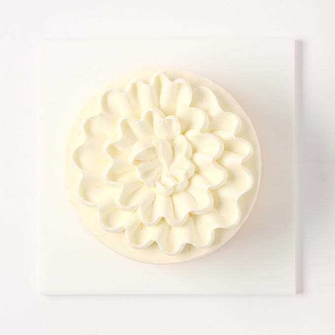 【低甘味、低脂肪の体に優しいヨーグルトクリーム】 【名前付き】 エレガントネイキッドケーキ 選べるアイシングクッキー ファーストバースデー  4号 12cm スマッシュケーキとしても最適！ 4
