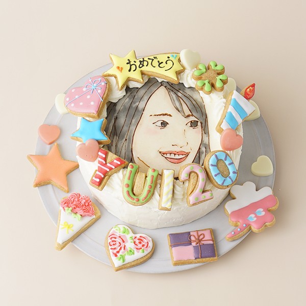 KYAY様オーダーお菓子ボックス