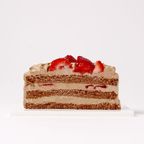 【美味宣言】純生チョコレートクリスマス  苺ショート ５号 【甘味すっきり、体に優しいスイーツを】 残り8個/70  5号 15cm クリスマス2025 4