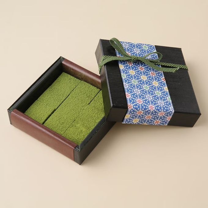 【和心】京都生チョコレート倶楽部 抹茶 3