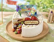 【2度笑顔で楽しめる】 金太郎 サプライズギミック デコレーションケーキ 5号 15cm  こどもの日2026 1
