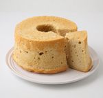 ～波照間島の恵み黒糖～ 高級生シフォンケーキ 17cm  3