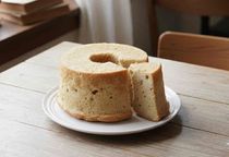 ～香りの余韻アールグレイ～ 高級生シフォンケーキ 17cm  2