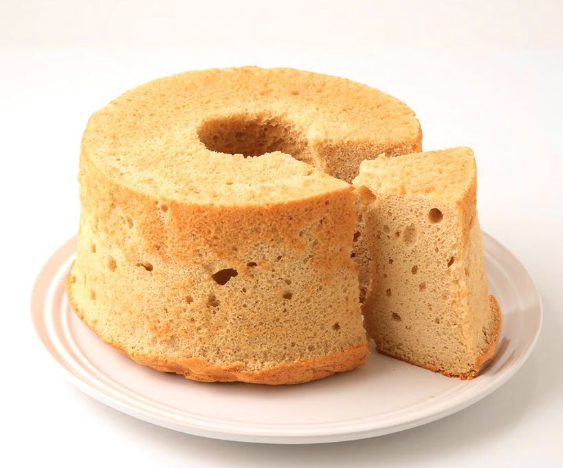 ～芳香メープル～ 高級生シフォンケーキ 17cm   バレンタイン2026 2