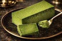 極匠 テリーヌ 濃抹茶 ～TOROKETERU～ グルテンフリー 【濃厚な口溶けは美味さとなる】・・・【美味宣言】日本五代銘茶『朝宮抹茶おくみどり』の美味しさバレンタイン2026 2