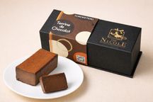 極匠 テリーヌショコラ ショコラ60 ～TOROKETERU～ グルテンフリー 【濃厚な口溶けは美味さとなる】・・・【美味宣言】比べたらわかる、美味さです。    母の日2026 3