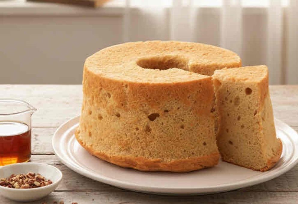 ～芳香メープル～ 高級生シフォンケーキ 17cm   バレンタイン2026 3