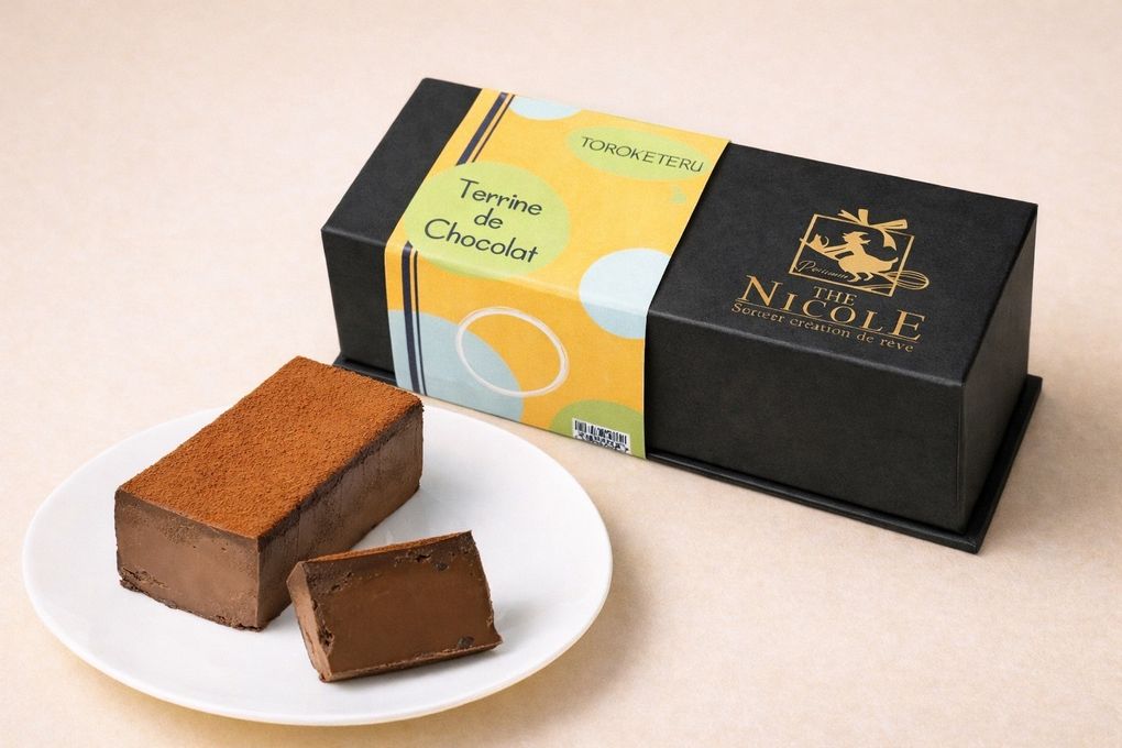 極匠 テリーヌショコラ 紅茶（アールグレイ） グルテンフリー ～TOROKETERU～【濃厚な口溶けは美味さとなる】・・・。 アールグレイの爽やかな口溶け     母の日2026 3