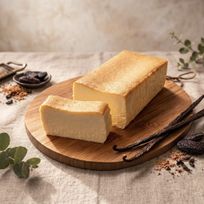 濃幸チーズテリーヌ  〜トンカ豆香る 濃厚かつ軽やかなチーズテリーヌ〜 グルテンフリー  