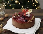 残り2台  12／16現在】(卵、乳、小麦不使用 ヴィーガンスイーツ ボタニカルベリーショコラ  【限定50台】白砂糖不使用 グルテンフリー《ヴィーガンケーキ》《無添加》《アレルギー配慮》 3