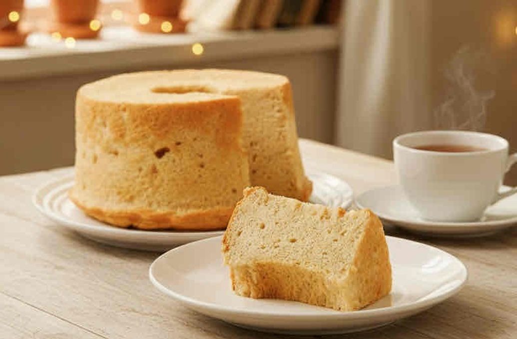 ～芳香メープル～ 高級生シフォンケーキ 17cm   バレンタイン2026 1