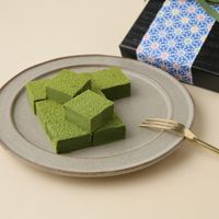 抹茶チョコレート