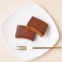極匠 テリーヌショコラ ショコラ60 カットタイプ ～TOROKETERU～【濃厚な口溶けは美味さとなる】・・・【美味宣言】比べたらわかる、美味さです。 
