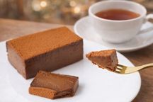 極匠 テリーヌショコラ 紅茶（アールグレイ） グルテンフリー ～TOROKETERU～【濃厚な口溶けは美味さとなる】・・・。 アールグレイの爽やかな口溶け   バレンタイン2026 2