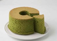 ～京抹茶のやすらぎ～ 高級生シフォンケーキ 17cm   バレンタイン2026 1