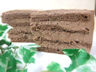 ショコラデコレーション 6号（直径約18cm）生チョコ飾り ベルギー産チョコレート・北海道の生クリーム・小麦粉・バター100％使用 （バースデーオーナメント＋キャンドル＋ポストカード） 2