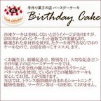 チョコ生クリーム苺デコ5号/苺サンド クリスマス2025 3