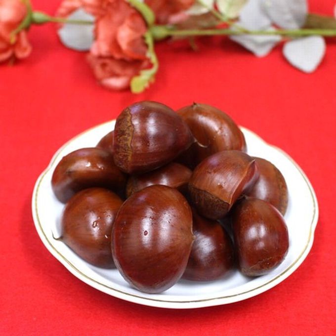 新作： 和栗とクルミたっぷりモンブラン 3号 （キャンドル付き）北海道の純生クリーム・小麦粉・バター100％使用 お急ぎ便対応 お試し価格品 4