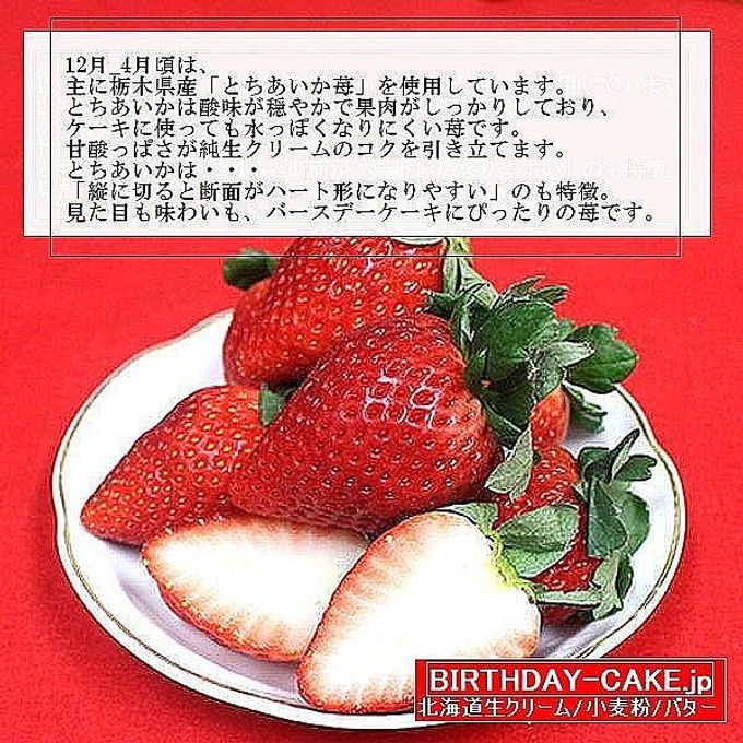 ひな祭り デコレーションケーキ 4号 お二人様用 北海道の生クリーム・小麦粉・バター100％使用 お急ぎ便対応 4種類のケーキからお選びください  2