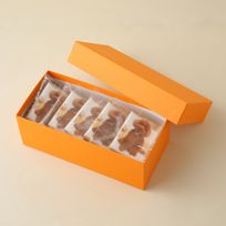 写真プリントクッキー (長方形） 5枚入り