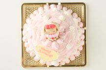 プリンセスケーキ苺のアイスケーキ 5号 15cm 2