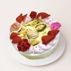 母の日フォトケーキ生クリーム 4号 12cm 母の日2026 2