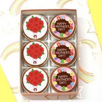 母の日フォトカップケーキ 6個入り 母の日2026