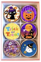 ハロウィンフォトカップケーキ