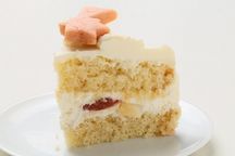 乗り物クッキーのデコレーションケーキ 生クリーム☆国産小麦粉と安心材料 4号 12cm 6