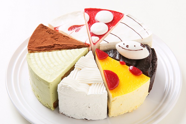 卵・乳製品・小麦粉不使用 よりどり８種のホールケーキ