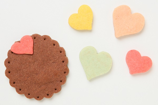 国産小麦粉と安心材料☆キャラクタークッキーのデコレーションケーキ 7号 21cm 6