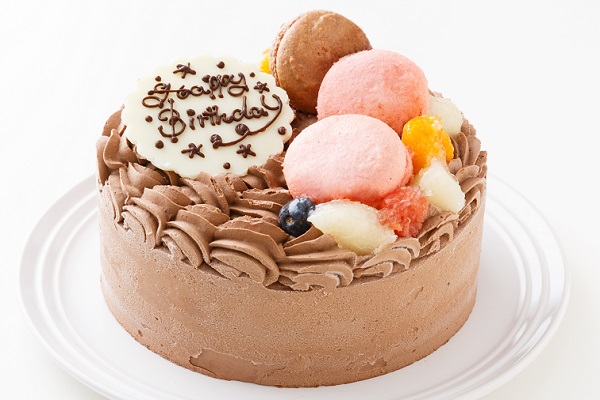 グルテンフリー チョコレートケーキ 5号 15cm 1
