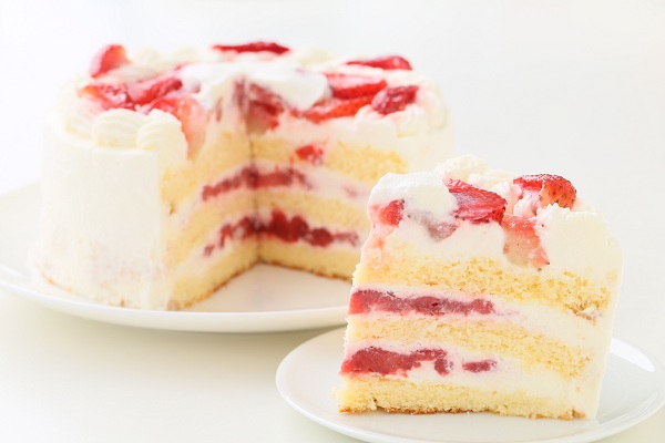 キャラクターイラストケーキ 生 5号 15cm 5