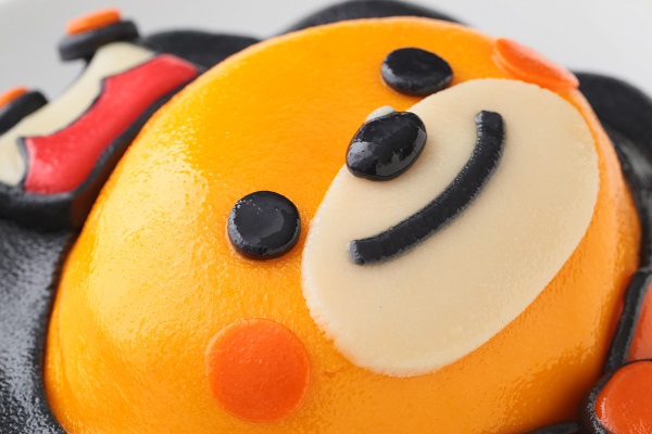 立体キャラクターケーキ 5号 15cm 8