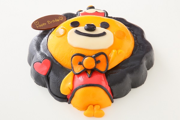 立体キャラクターケーキ 10号 30cm