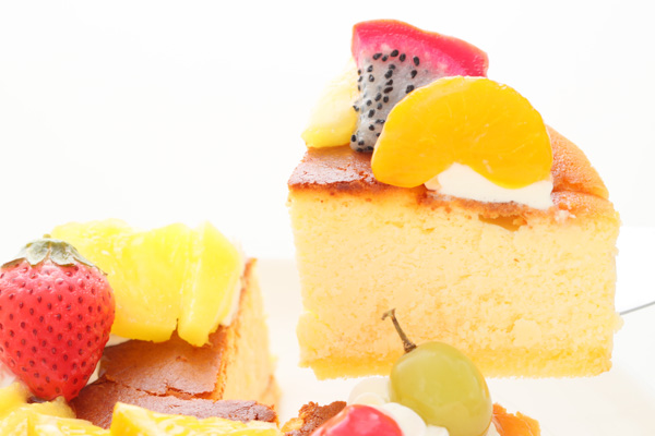 似顔絵(お一人のみ）スフレチーズケーキ 5号 15cm 3