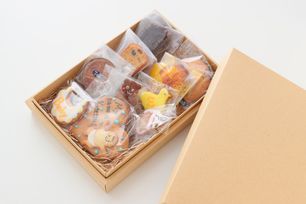 出産祝い、出産内祝い 焼き菓子セット