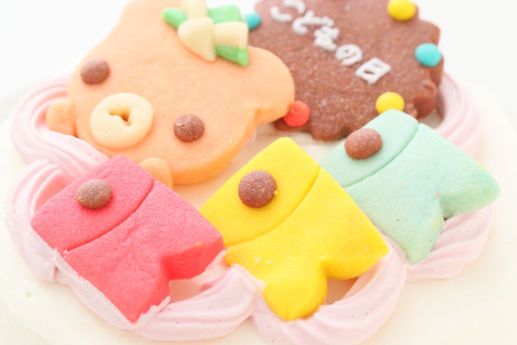 国産小麦粉と安心材料★★クッキーデコレーション 7号 21cm 8