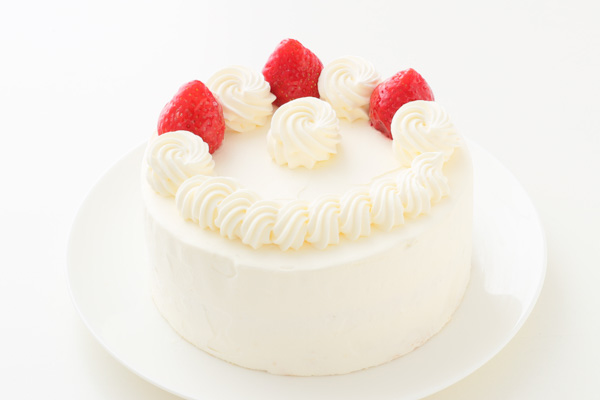 美味宣言】鯉のぼりアイシングデコレーション 純生クリーム 4号 美味宣言】鯉のぼりアイシングデコレーション 純生クリーム 4号