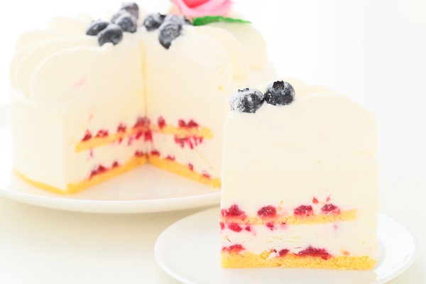 フロマージュ（レアチーズケーキ） 5号 15cm  5