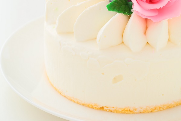 フロマージュ（レアチーズケーキ） 5号 15cm  9
