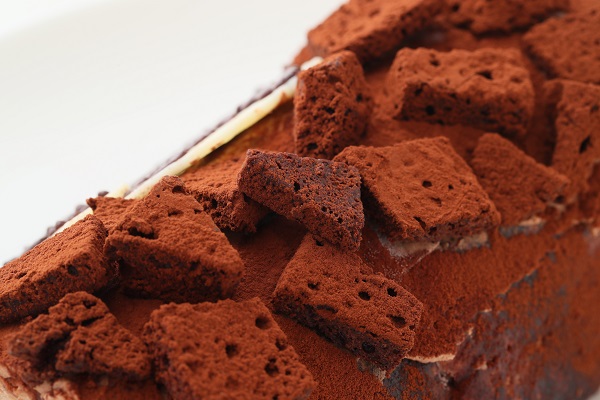 チョコレートアイスロールケーキ 13.5cm 6