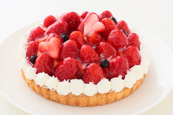【みなみ風】☆♪☆♪苺タルト＆フルーツタルトパーツ♪☆♪☆ いちごの香りにつつまれる『Very Berry Strawberry』フェア開催中