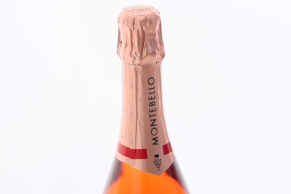 【名入れ酒】発泡ワイン ロゼのモンテベッロ 4
