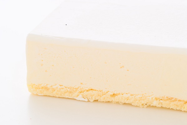 9種類から選べるシートケーキ レアチーズ 計5台 (5台×1種類)  17.5cm×10cm×3cm 7