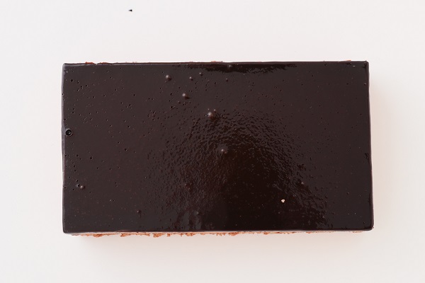 9種類から選べるシートケーキ チョコ（スイート） 計5台 (5台×1種類)  17.5cm×10cm×3cm 2