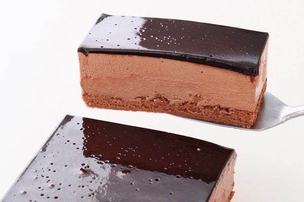 9種類から選べるシートケーキ チョコ（スイート） 計5台 (5台×1種類)  17.5cm×10cm×3cm 3